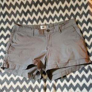 Old Navy Gray shorts
